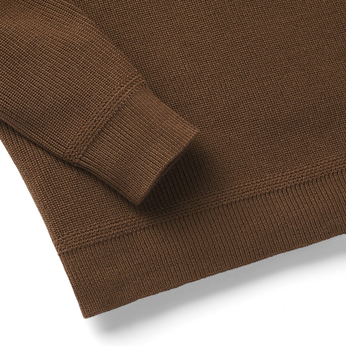 Danner DWR Wool/Cotton Sweater Dark Earth