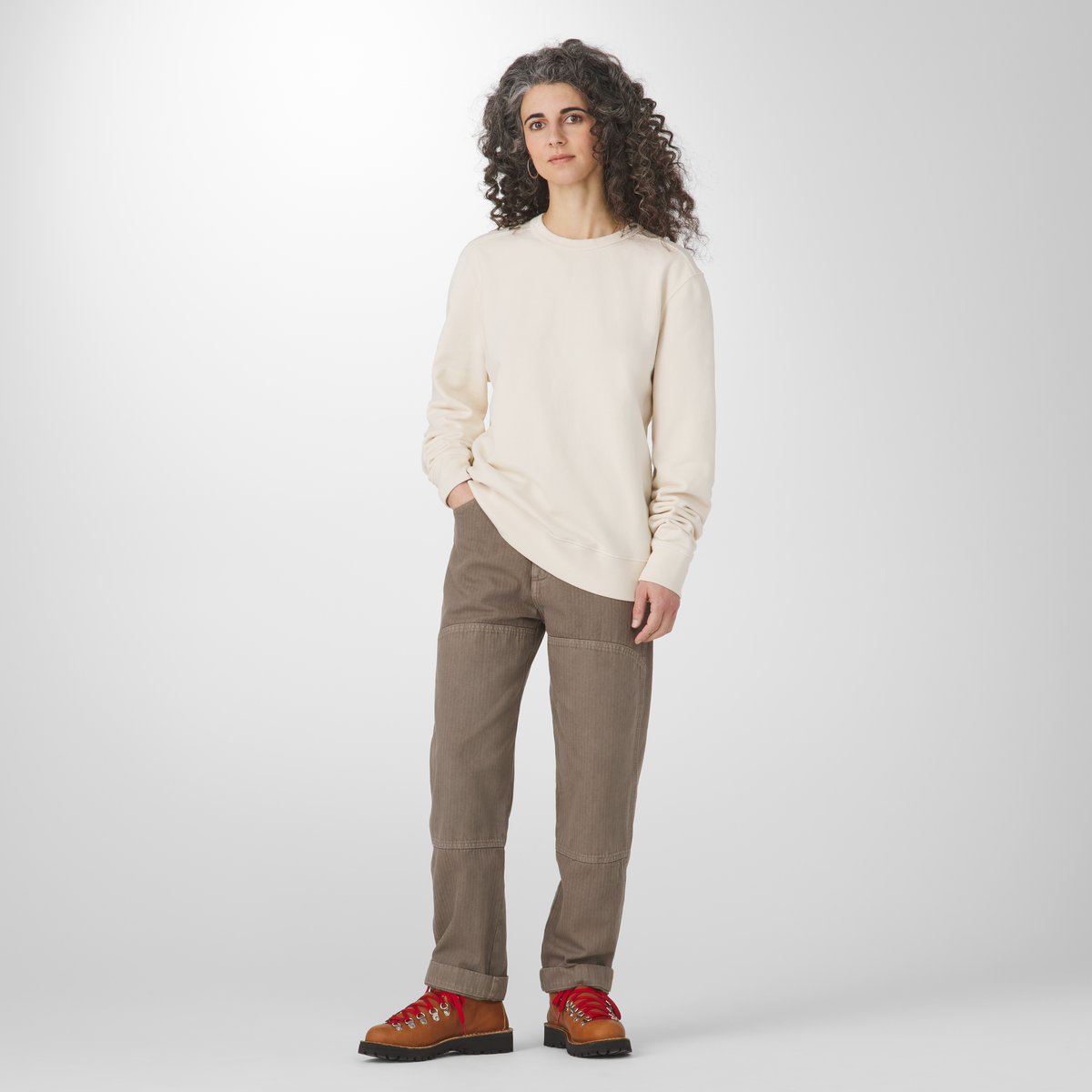 Danner Terry Crew Natural