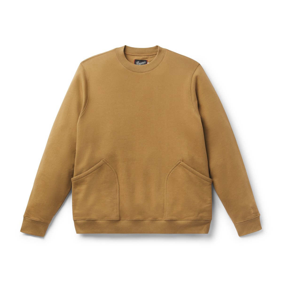 Danner DWR Cotton Forager Sweatshirt Ermine