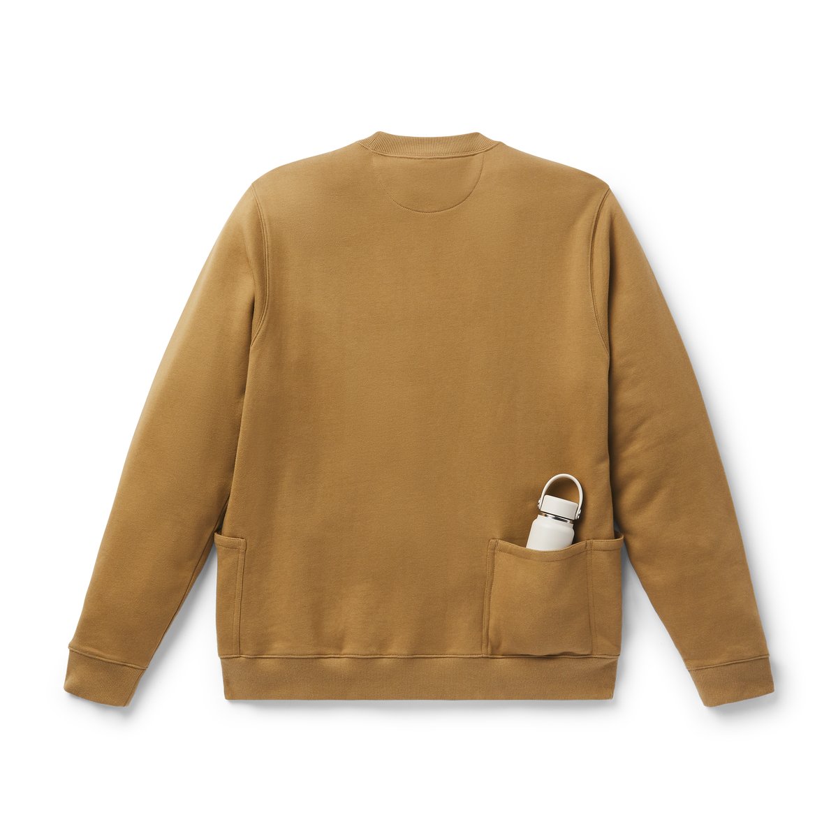 Danner DWR Cotton Forager Sweatshirt Ermine