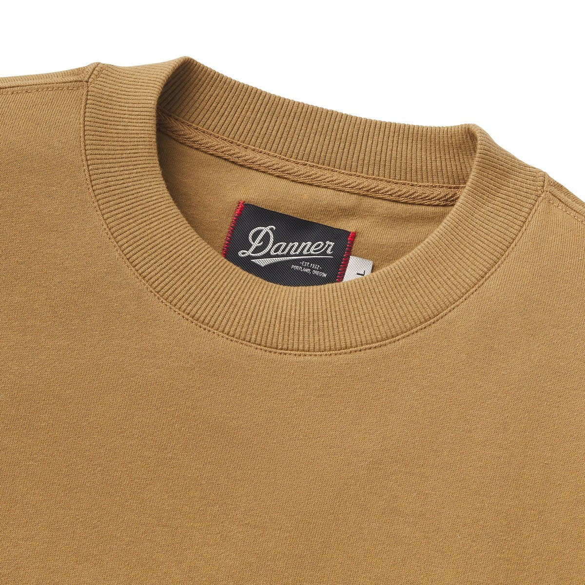 Danner DWR Cotton Forager Sweatshirt Ermine