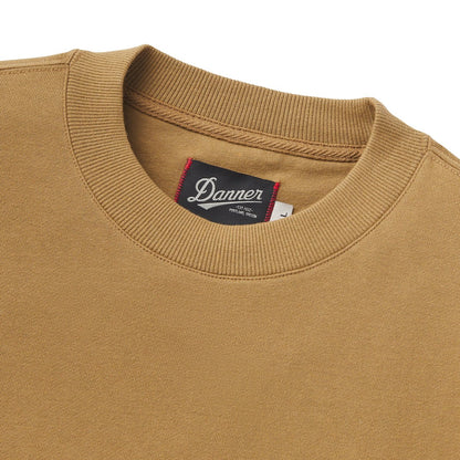 Danner DWR Cotton Forager Sweatshirt Ermine