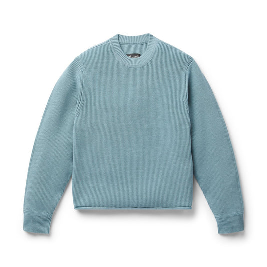 Danner DWR Wool/Cotton Sweater Stone Blue