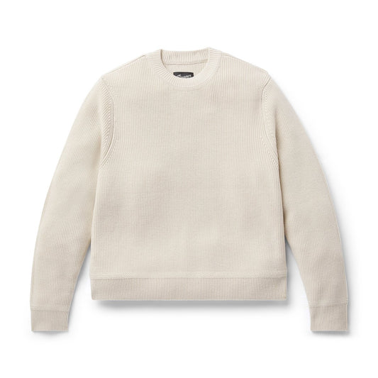 Danner DWR Wool/Cotton Sweater Castle Wall