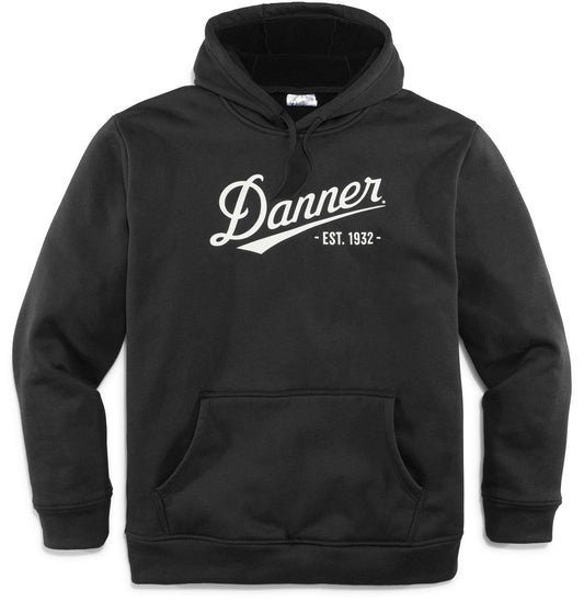 Danner Shop Hoodie Black