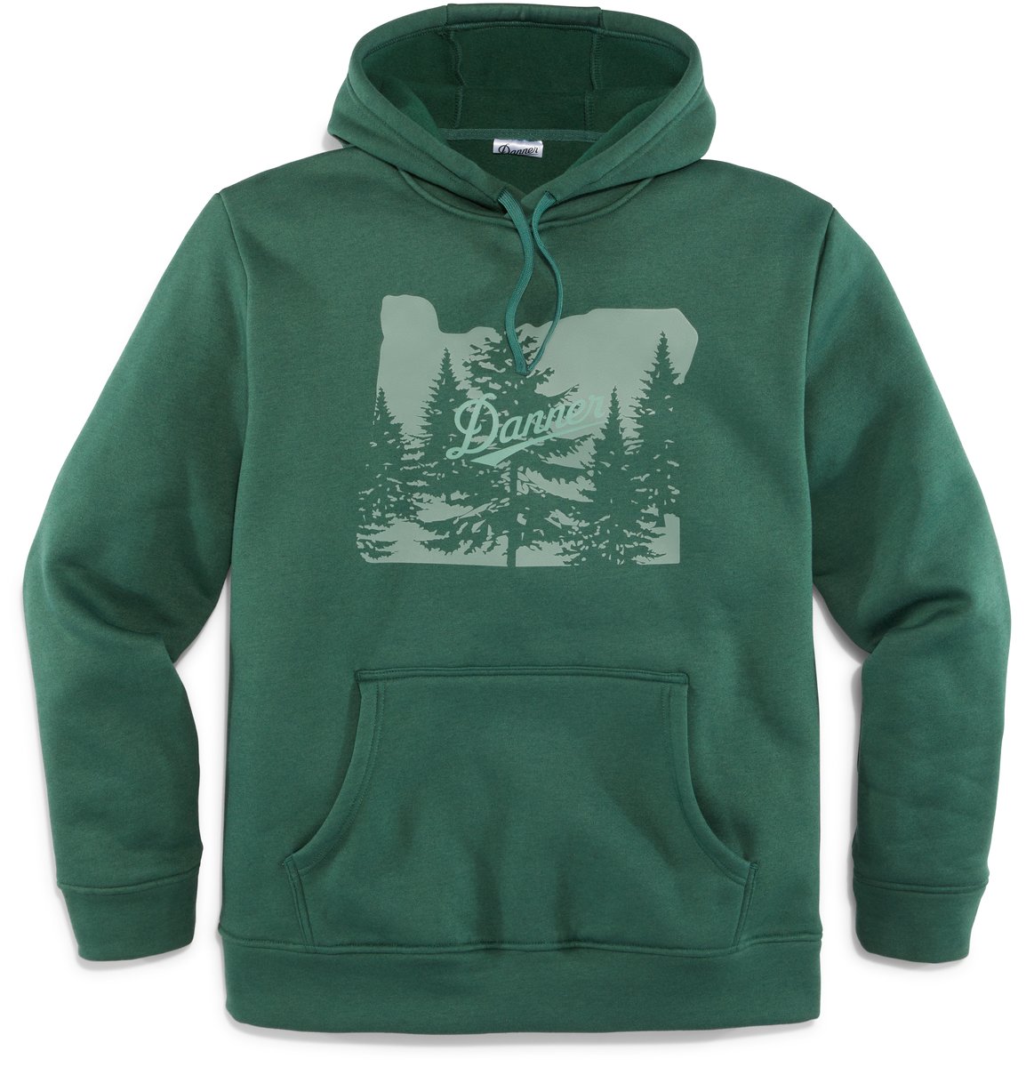 Danner Evergreen Hoodie Hunter Green