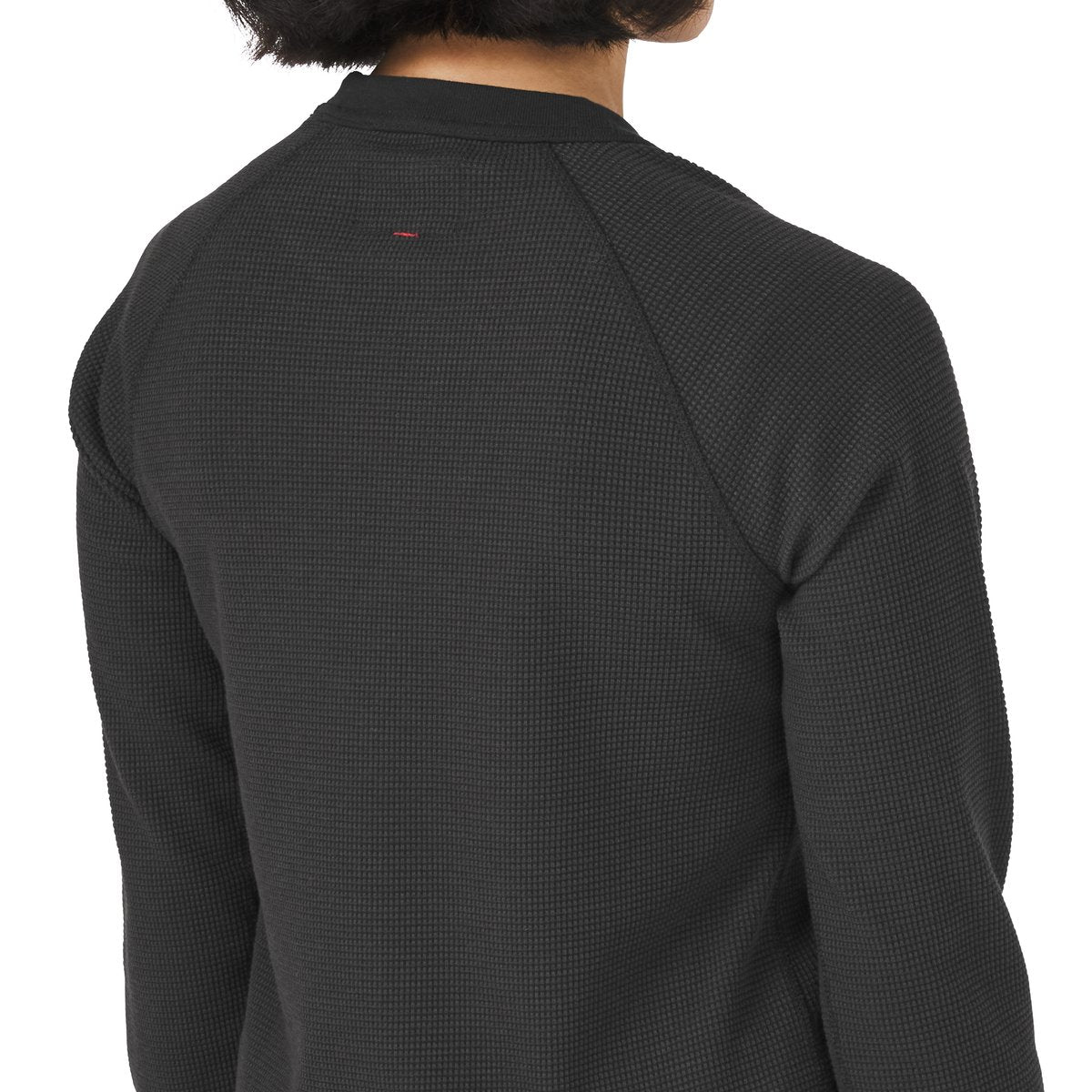 Danner Santiam Waffle LS Tee Black