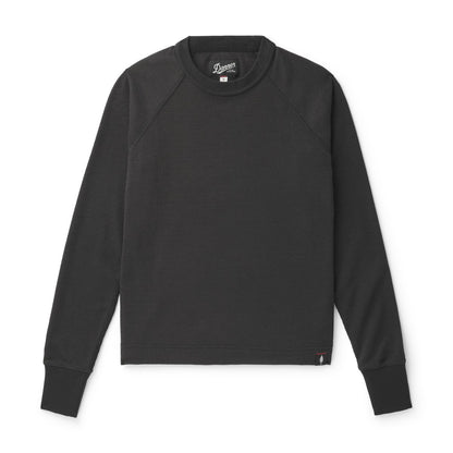 Danner Santiam Waffle LS Tee Black