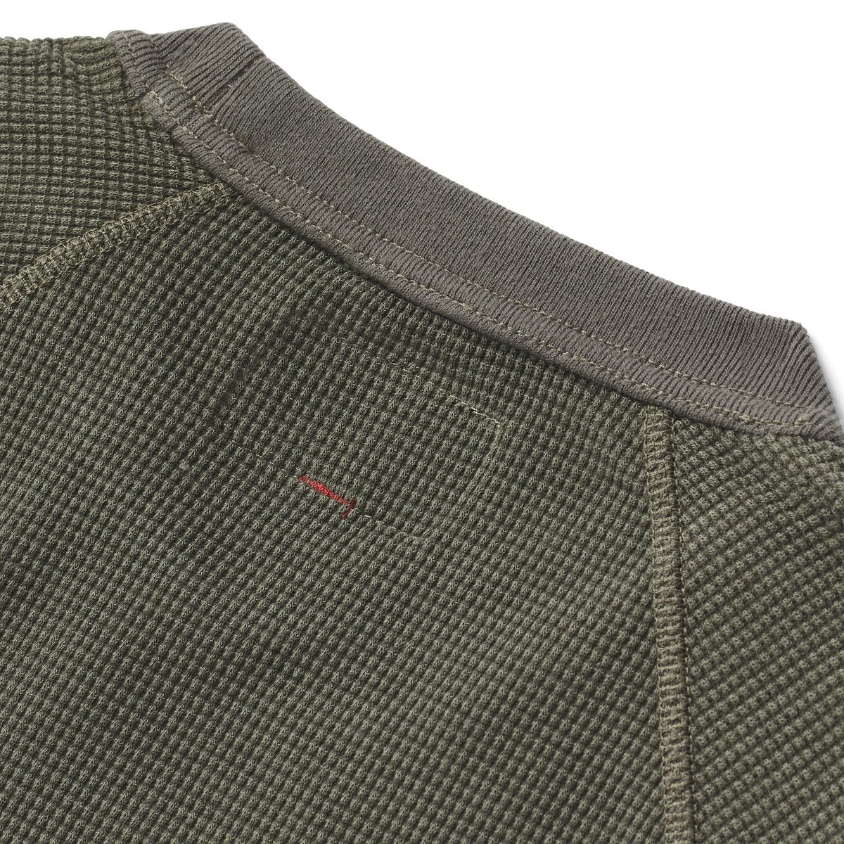 Danner Santiam Waffle LS Tee Dusty Olive