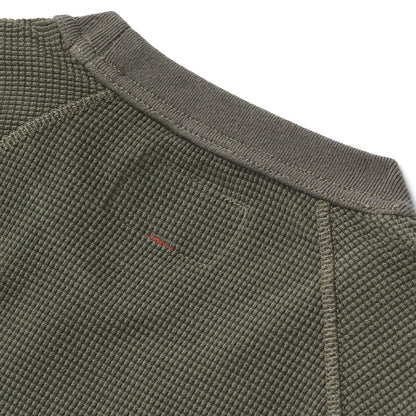 Danner Santiam Waffle LS Tee Dusty Olive