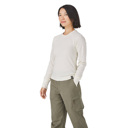 Danner Santiam Waffle LS Tee Turtledove