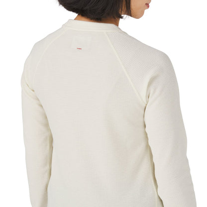 Danner Santiam Waffle LS Tee Turtledove