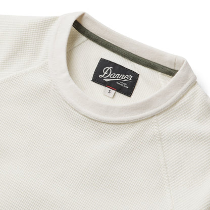 Danner Santiam Waffle LS Tee Turtledove