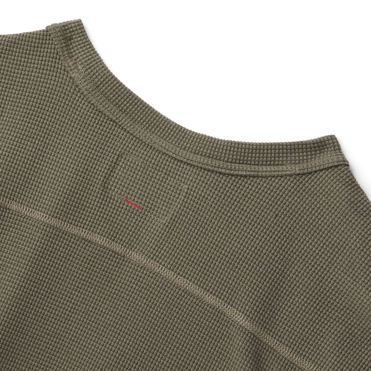 Danner Santiam Waffle LS Tee Dusty Olive