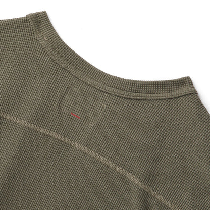Danner Santiam Waffle LS Tee Dusty Olive