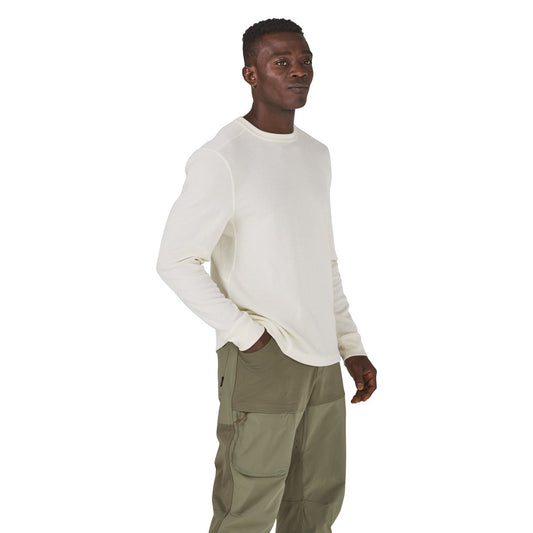 Danner Santiam Waffle LS Tee Turtledove