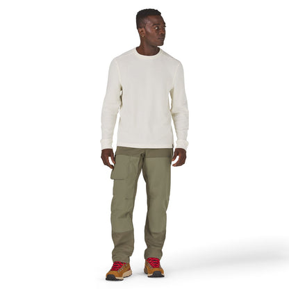 Danner Santiam Waffle LS Tee Turtledove
