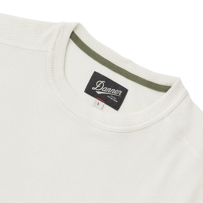 Danner Santiam Waffle LS Tee Turtledove