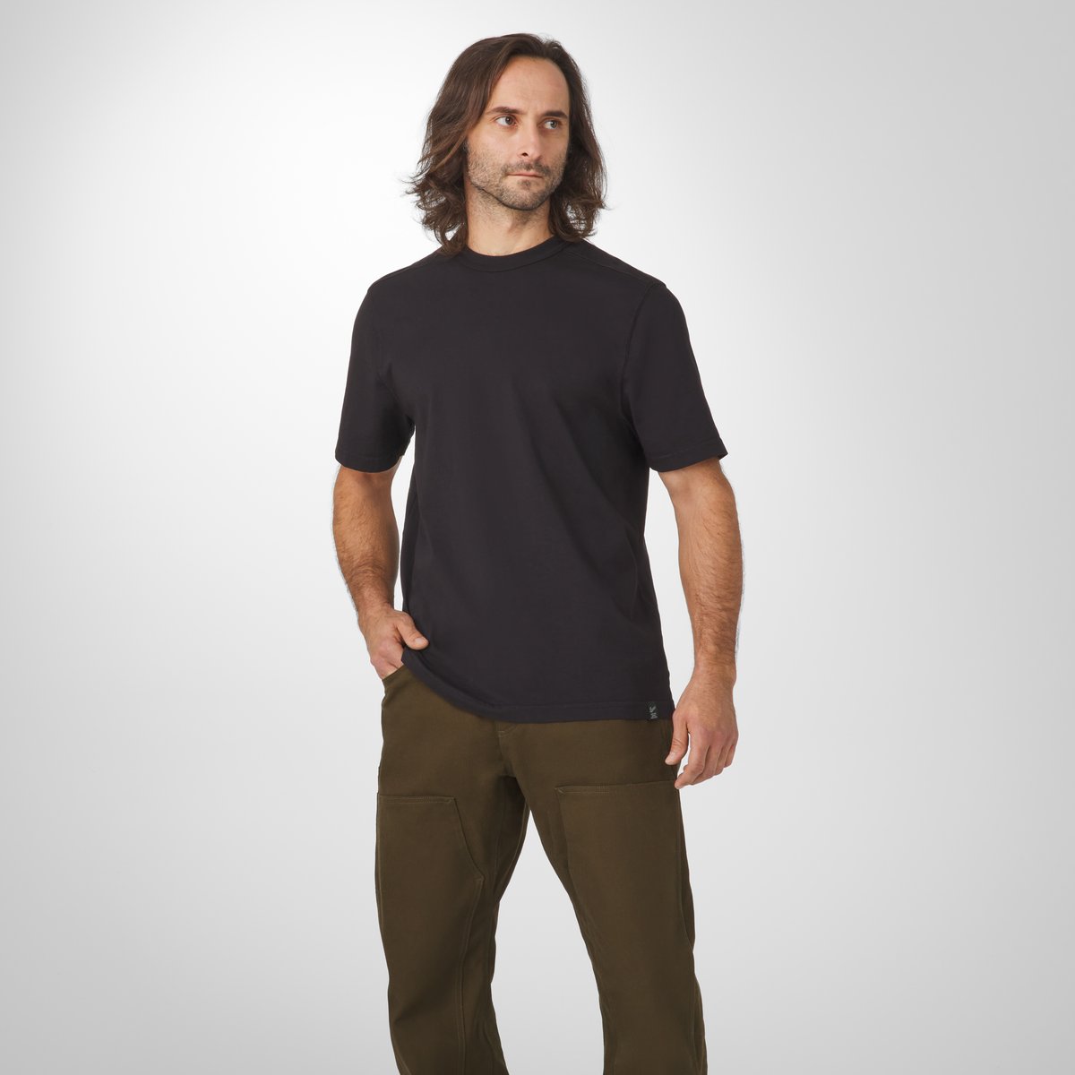 Danner Heavyweight Tee Black