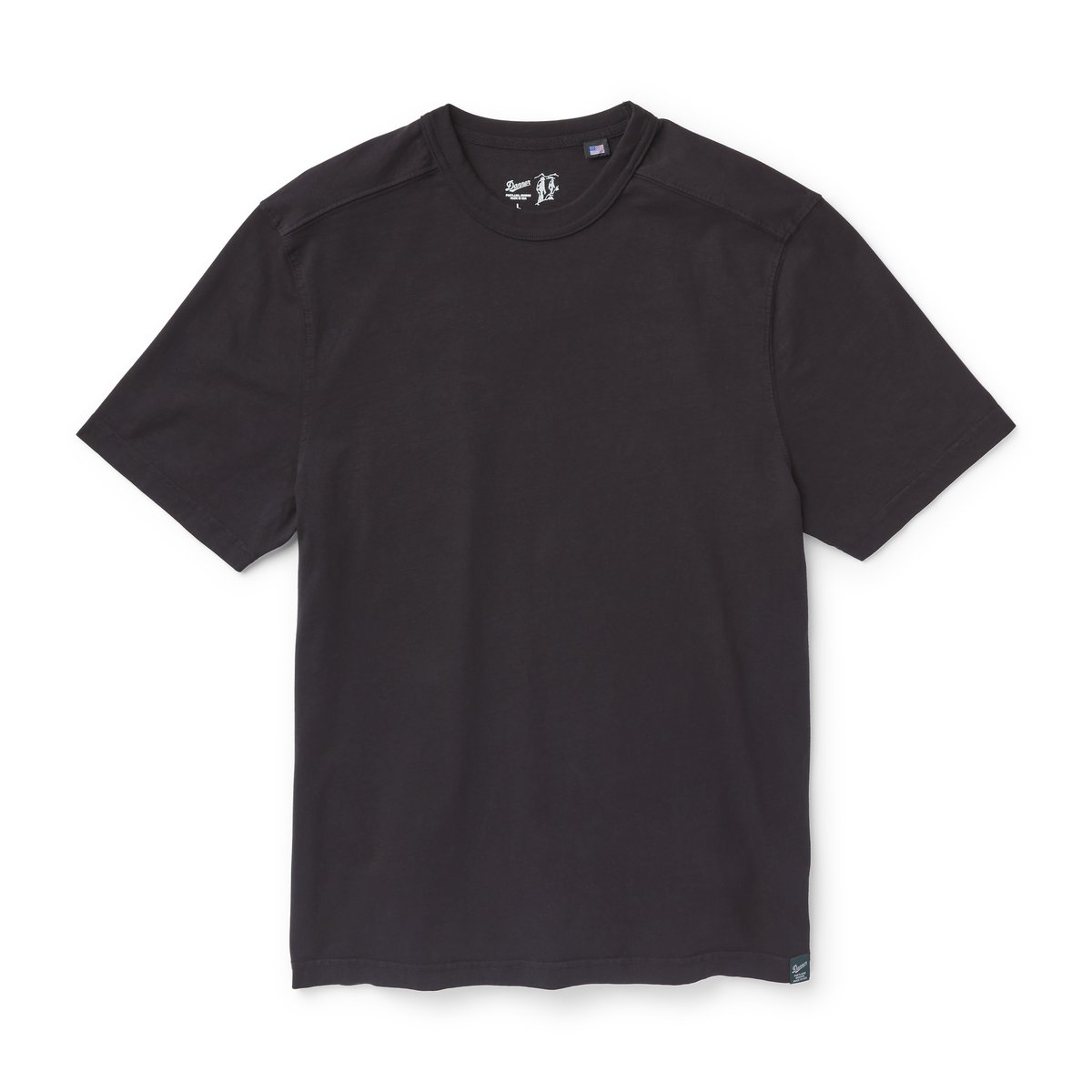 Danner Heavyweight Tee Black