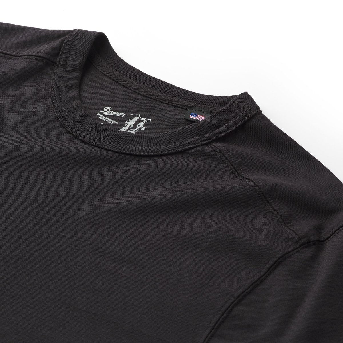 Danner Heavyweight Tee Black