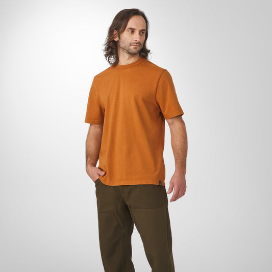Danner Heavyweight Tee Glazed Ginger