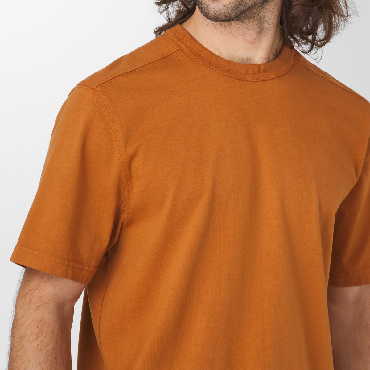 Danner Heavyweight Tee Glazed Ginger