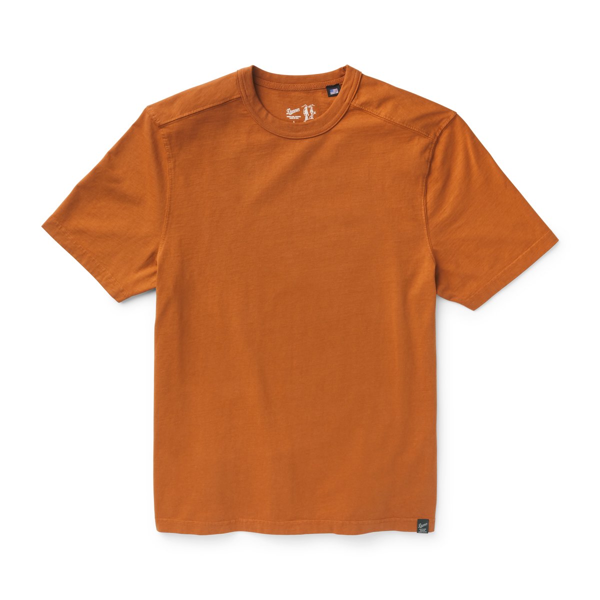 Danner Heavyweight Tee Glazed Ginger