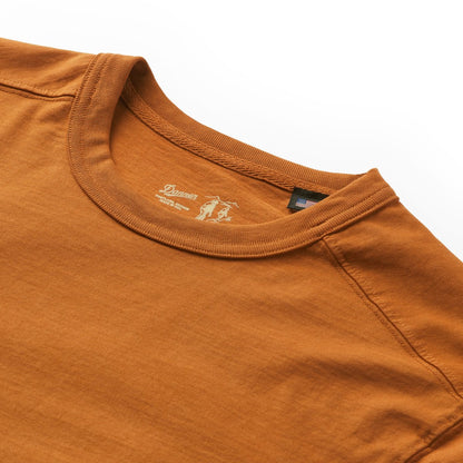 Danner Heavyweight Tee Glazed Ginger