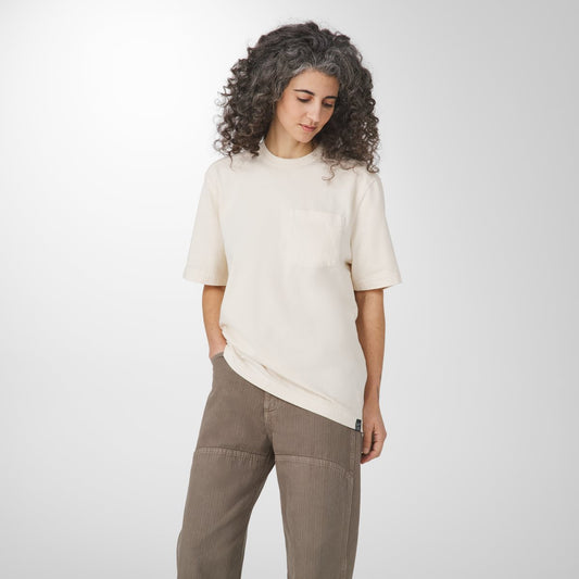 Danner Heavyweight Pocket Tee Natural