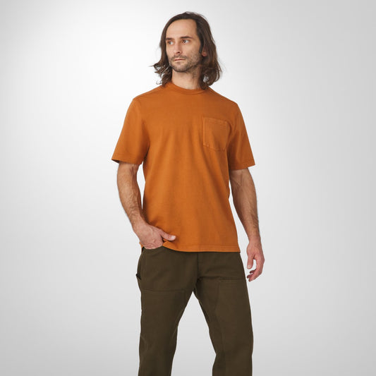Danner Heavyweight Pocket Tee Natural