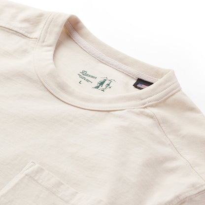 Danner Heavyweight Pocket Tee Natural