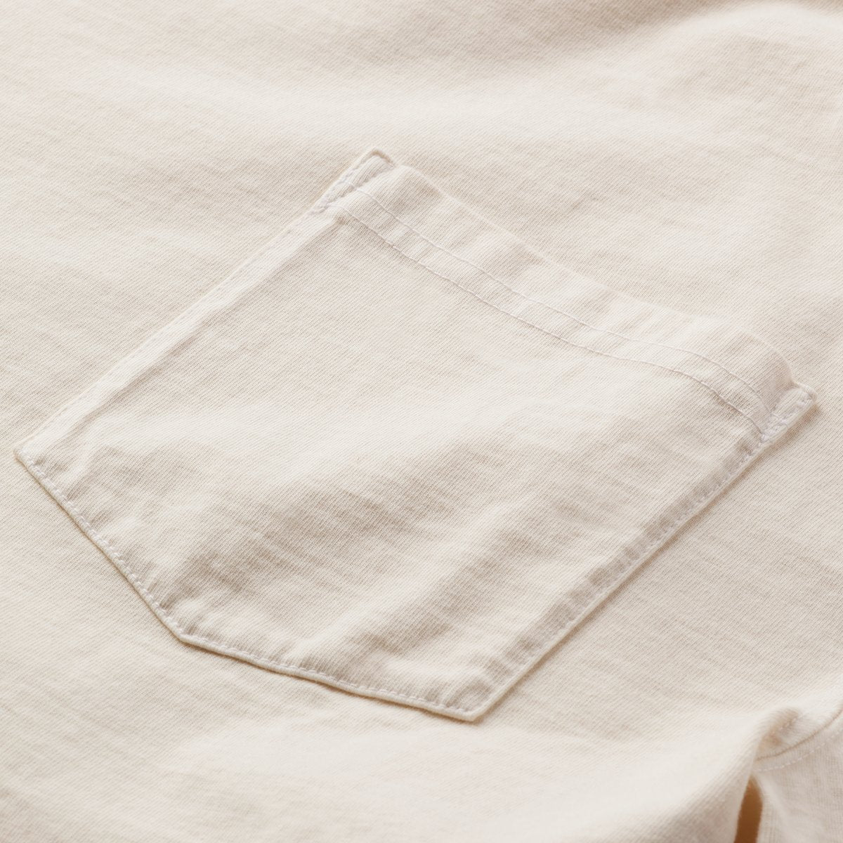 Danner Heavyweight Pocket Tee Natural