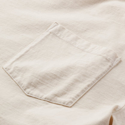 Danner Heavyweight Pocket Tee Natural