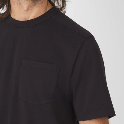 Danner Heavyweight Pocket Tee Black