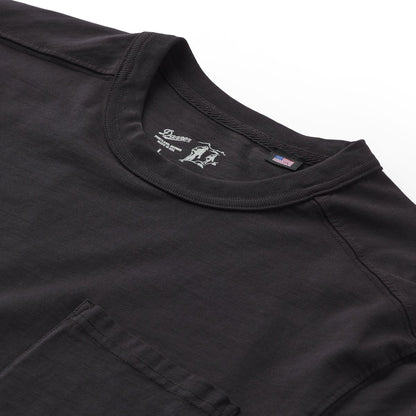 Danner Heavyweight Pocket Tee Black