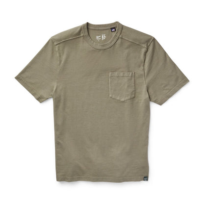 Danner Heavyweight Pocket Tee Dusty Olive