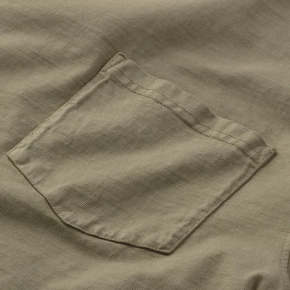 Danner Heavyweight Pocket Tee Dusty Olive