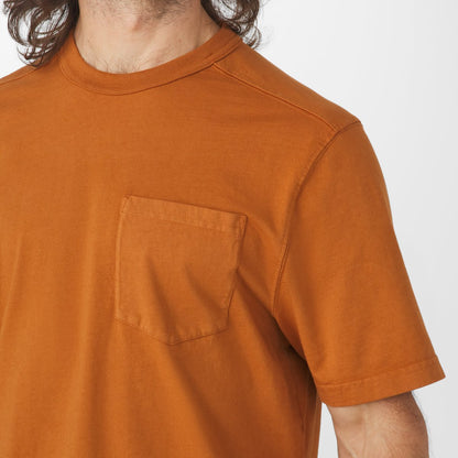 Danner Heavyweight Pocket Tee Glazed Ginger