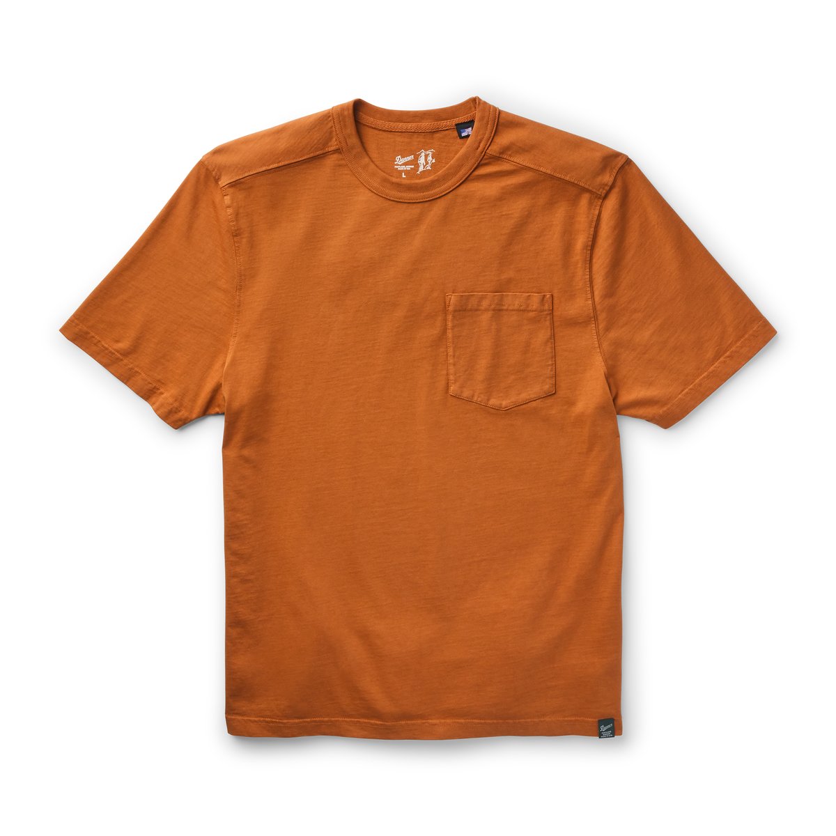 Danner Heavyweight Pocket Tee Glazed Ginger