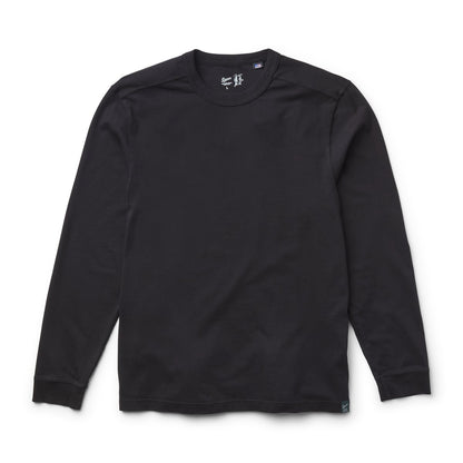 Danner Heavyweight Long Sleeve Tee Black