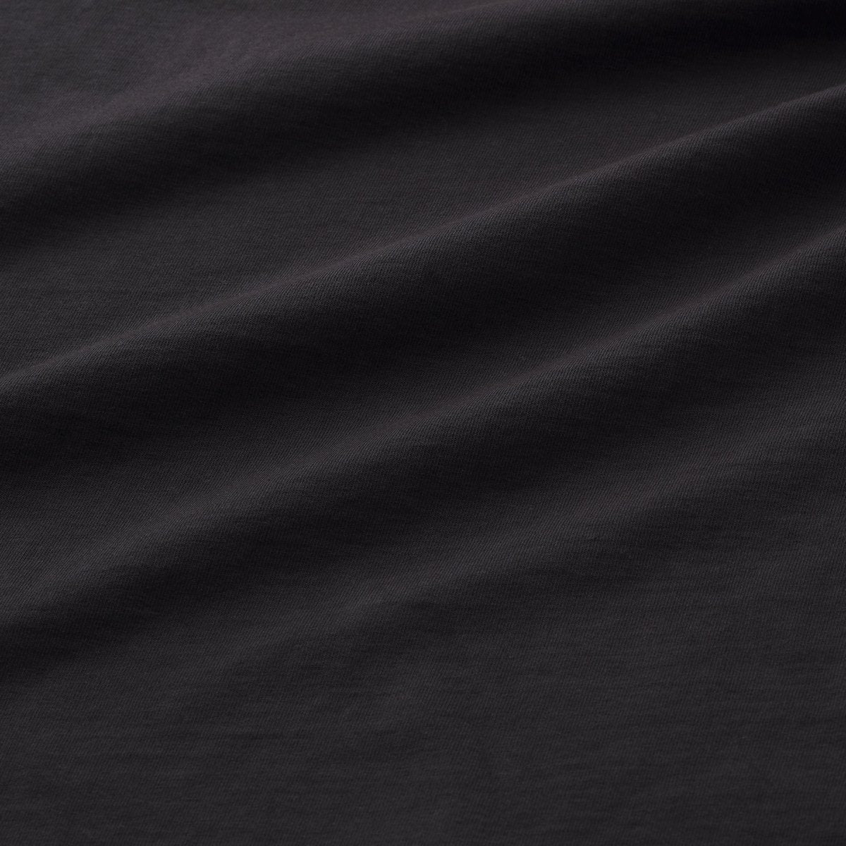 Danner Heavyweight Long Sleeve Tee Black