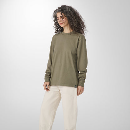 Danner Heavyweight Long Sleeve Tee Glazed Ginger