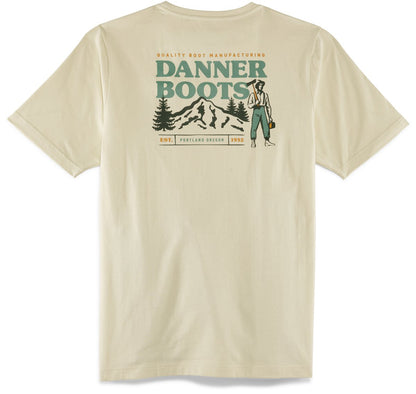 Danner Danner Jack Tee Oatmeal