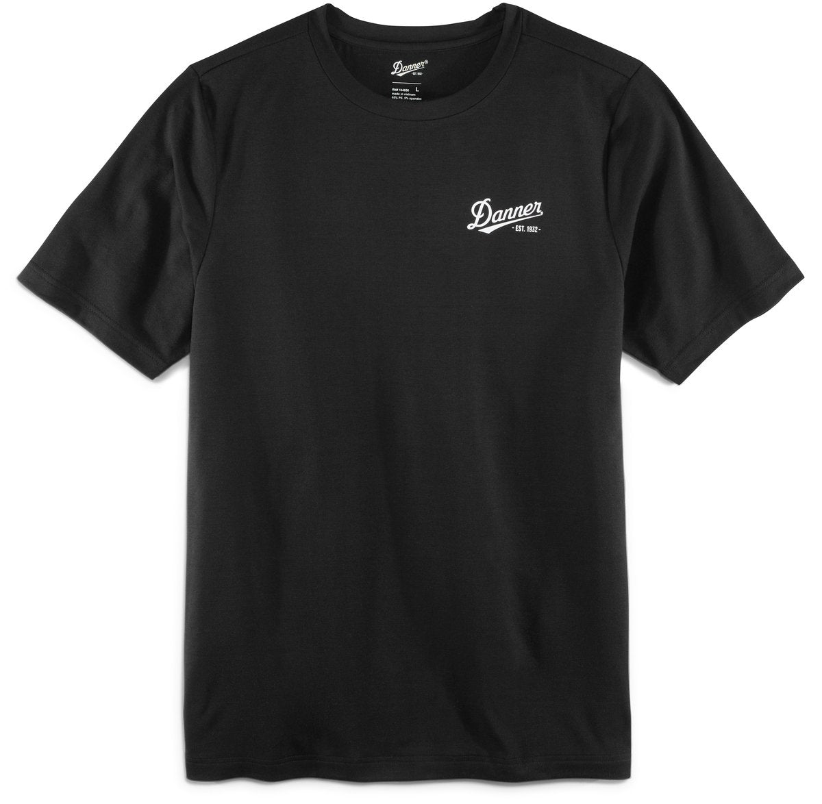 Danner Painted Hills Tee Black