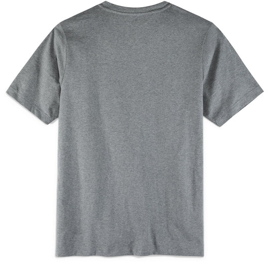 Danner License Plate Tee Heather Gray