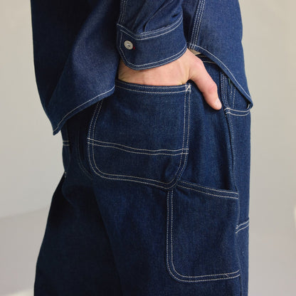 Danner Kenton Double Knee Pants  Dark Wash Indigo