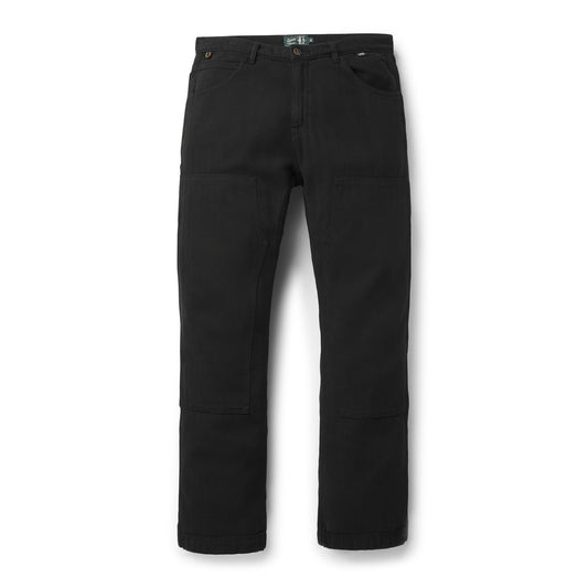 Danner Kenton Double Knee Pants  Herringbone Black