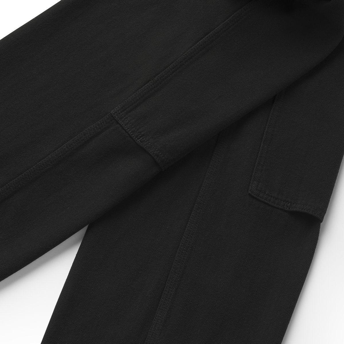 Danner Kenton Double Knee Pants  Herringbone Black