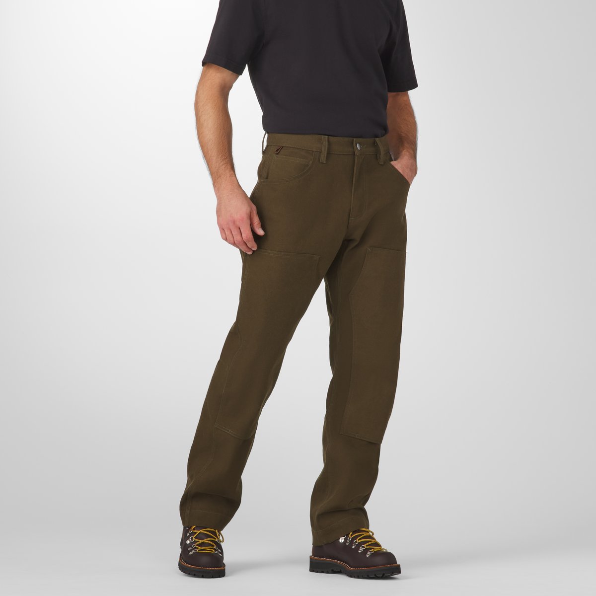 Danner Kenton Double Knee Pants  Olive